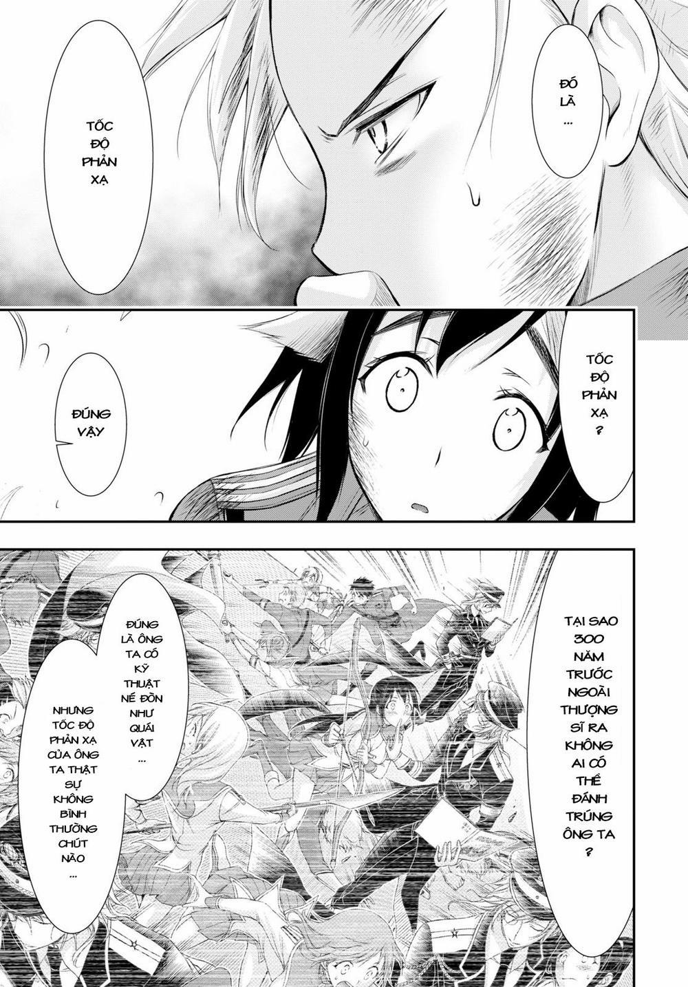 Đi Tìm Sát Tinh Vương 51 trang 12