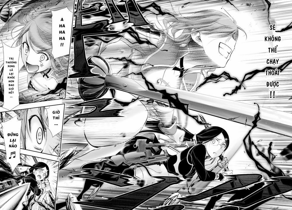 Đi Tìm Sát Tinh Vương 51 trang 19