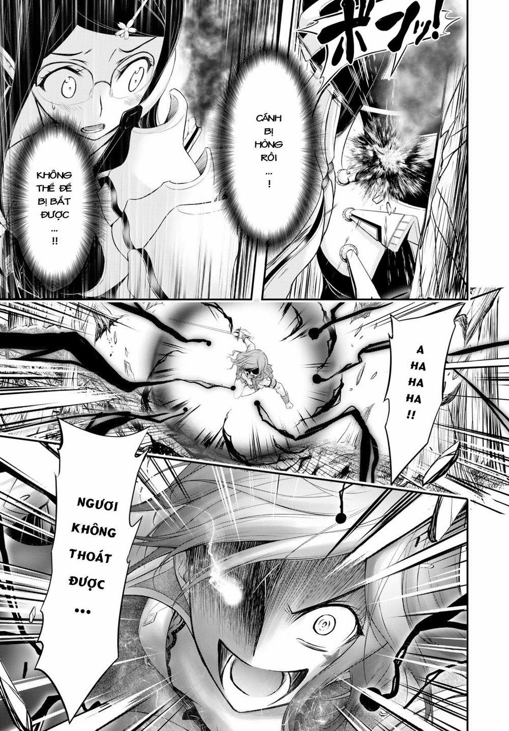 Đi Tìm Sát Tinh Vương 51 trang 21