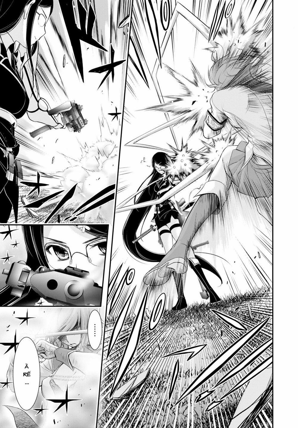 Đi Tìm Sát Tinh Vương 51 trang 23