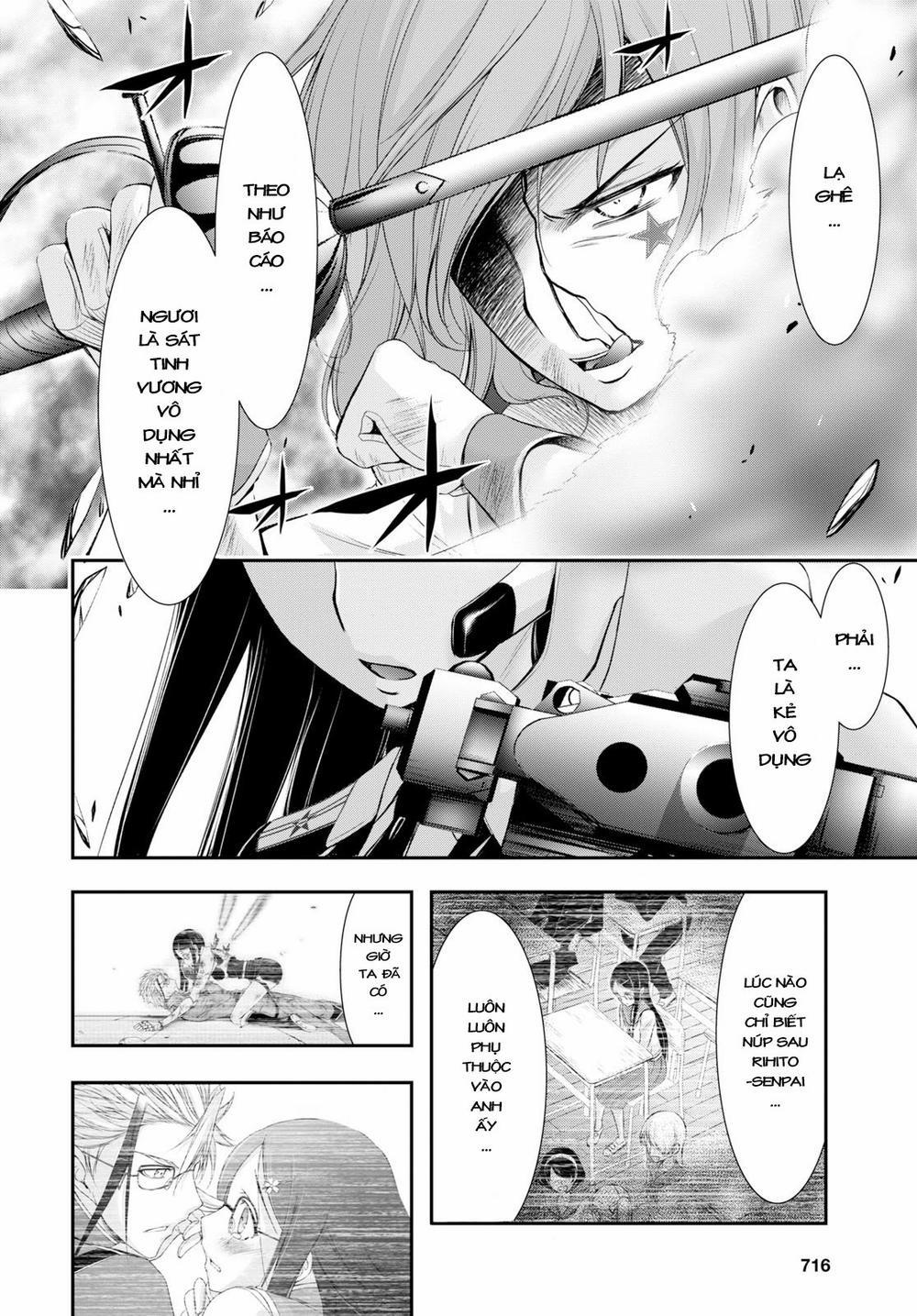 Đi Tìm Sát Tinh Vương 51 trang 24