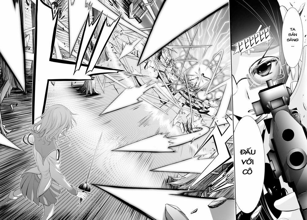 Đi Tìm Sát Tinh Vương 51 trang 26