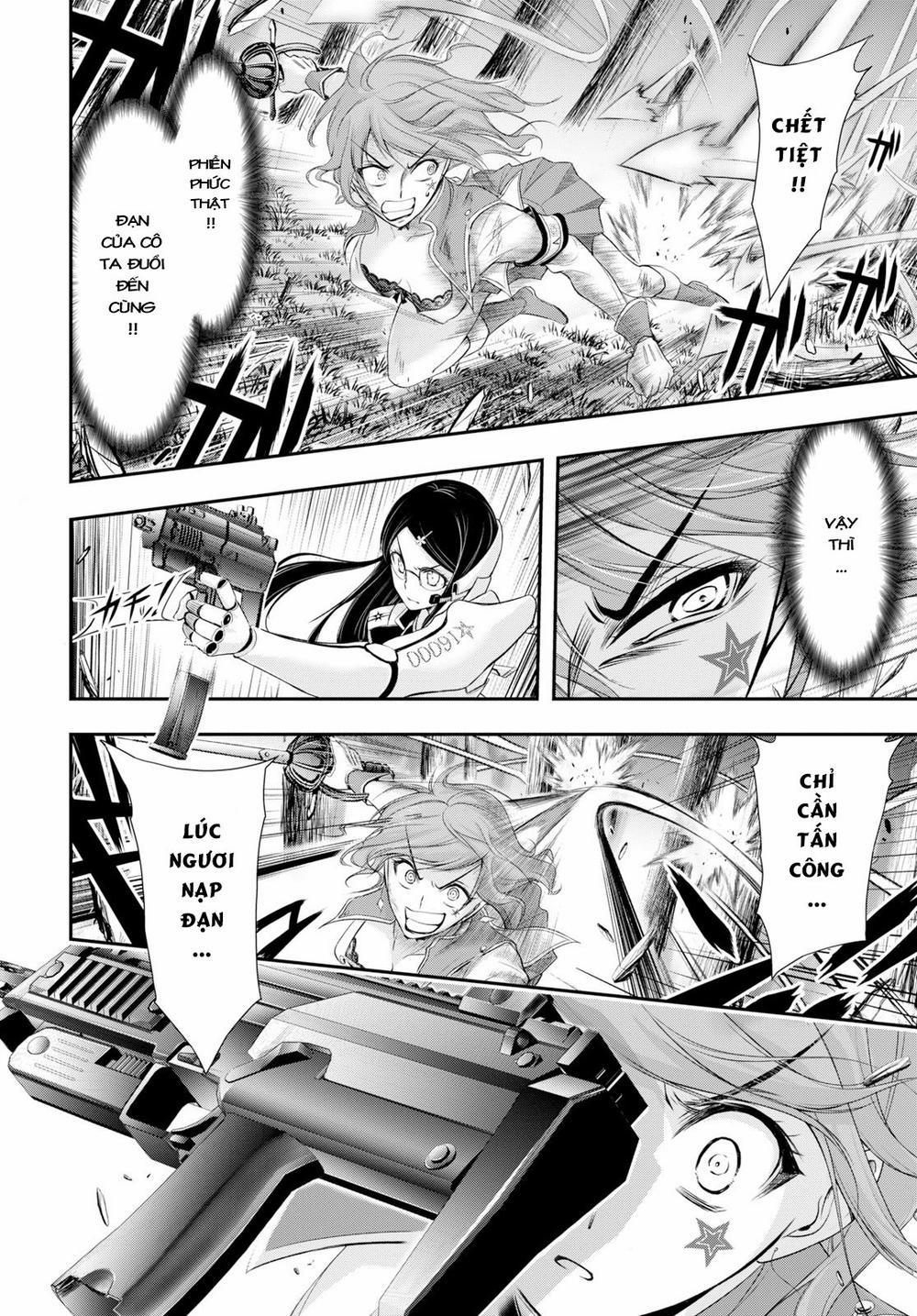 Đi Tìm Sát Tinh Vương 51 trang 27