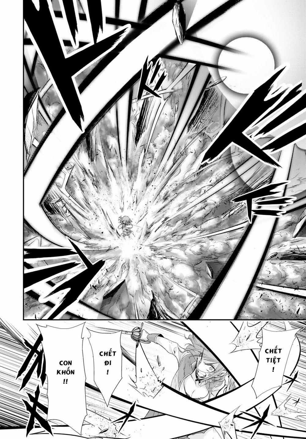 Đi Tìm Sát Tinh Vương 51 trang 29