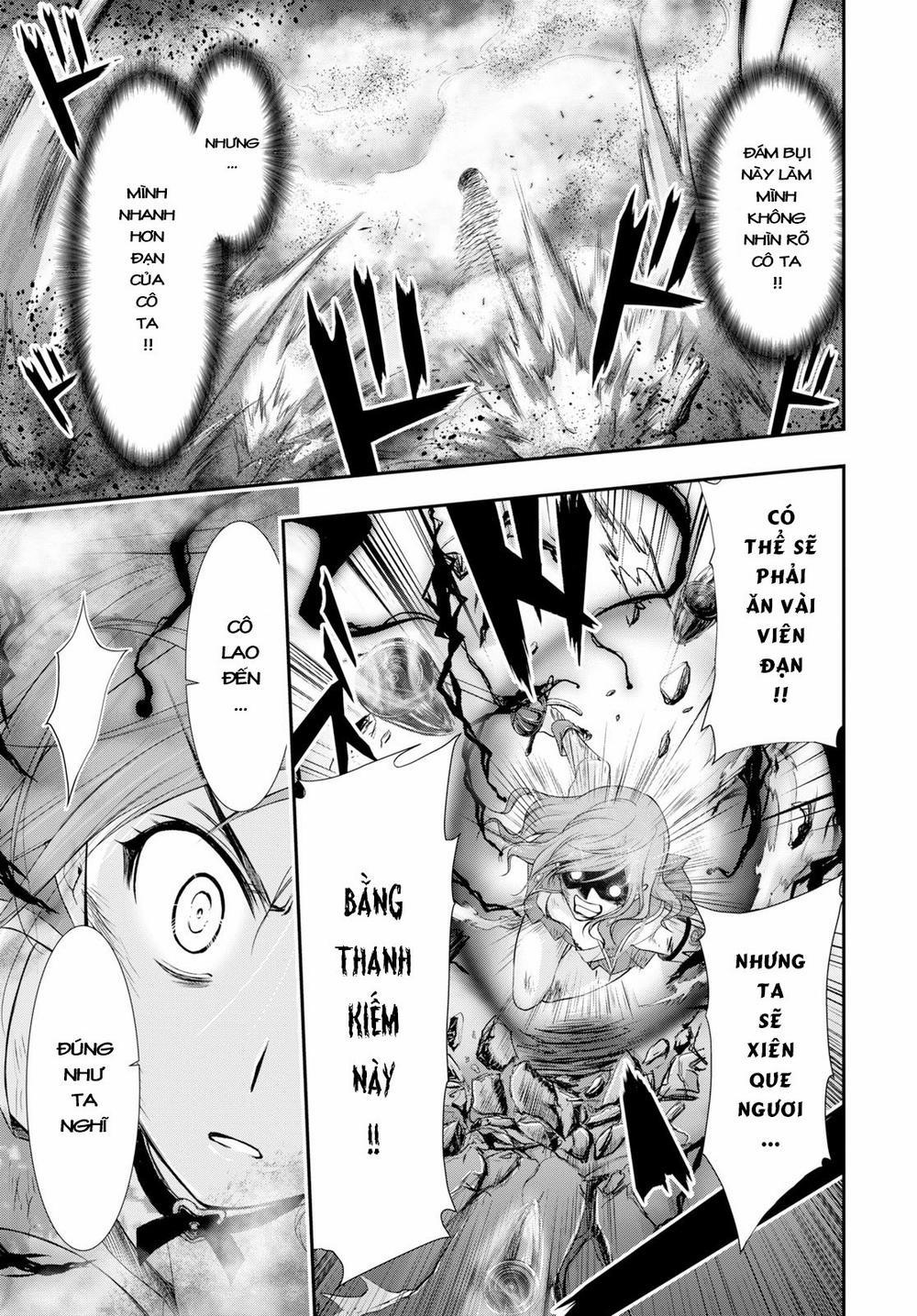 Đi Tìm Sát Tinh Vương 51 trang 30