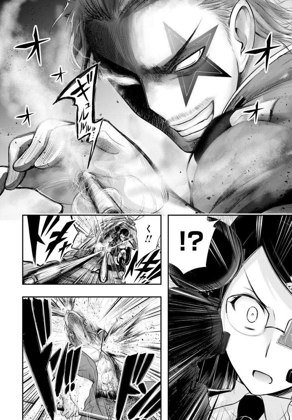 Đi Tìm Sát Tinh Vương 51 trang 33