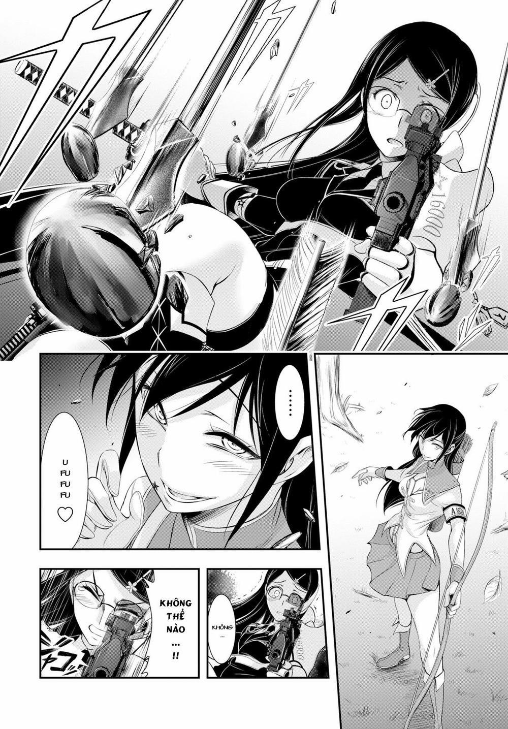 Đi Tìm Sát Tinh Vương 51 trang 35