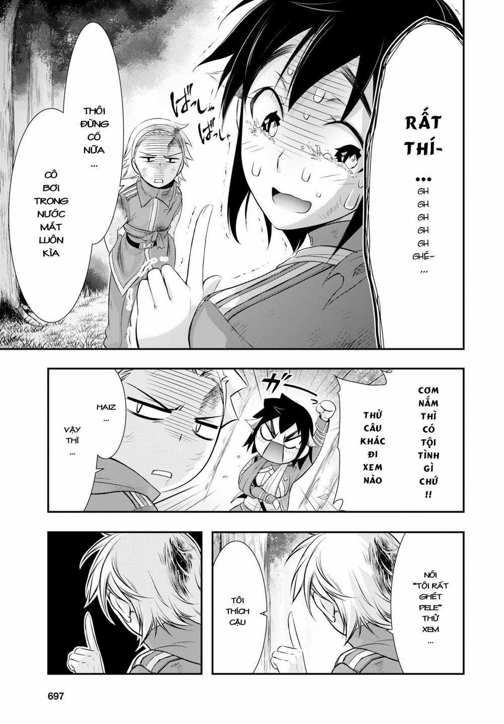 Đi Tìm Sát Tinh Vương 51 trang 7