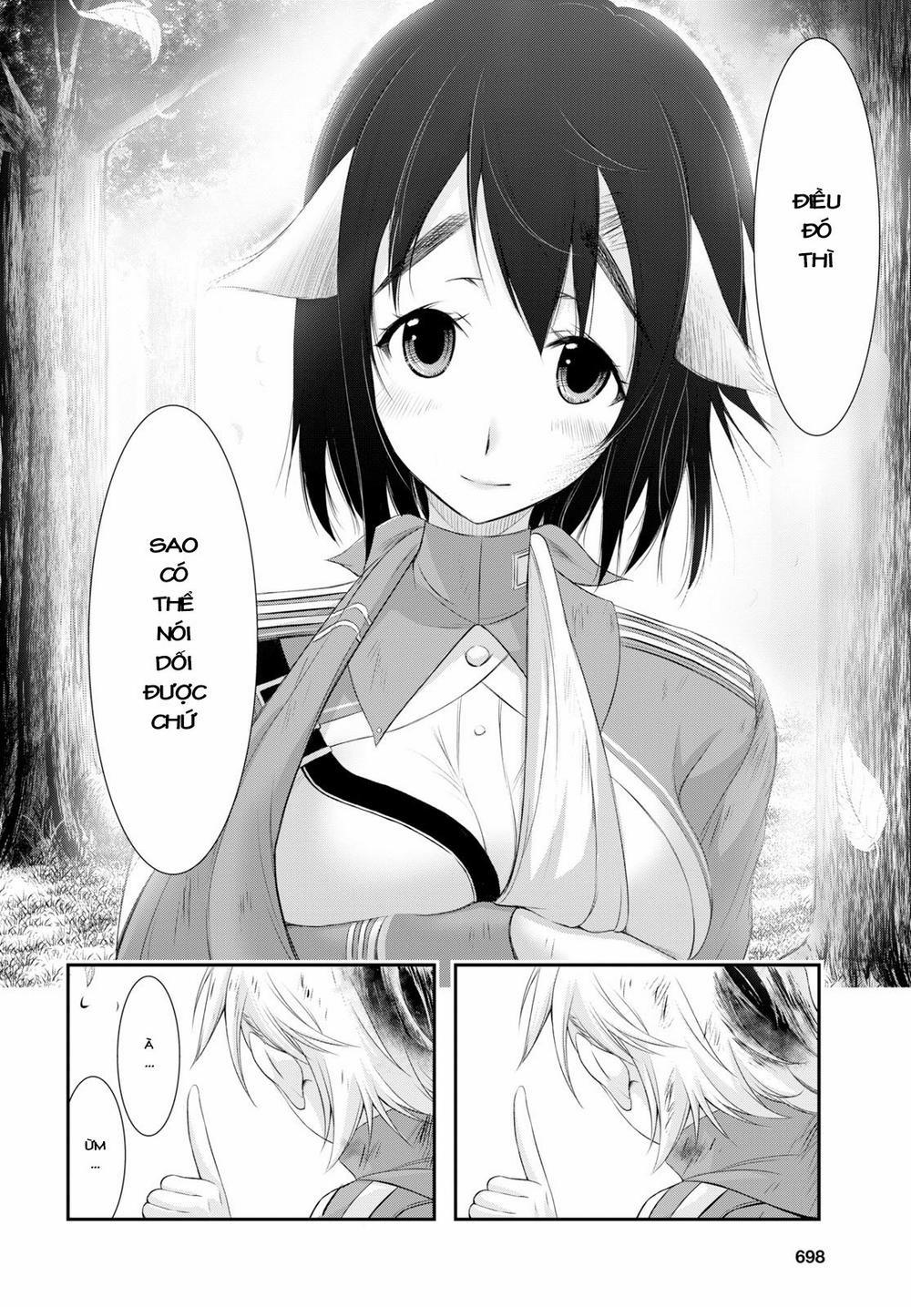 Đi Tìm Sát Tinh Vương 51 trang 8