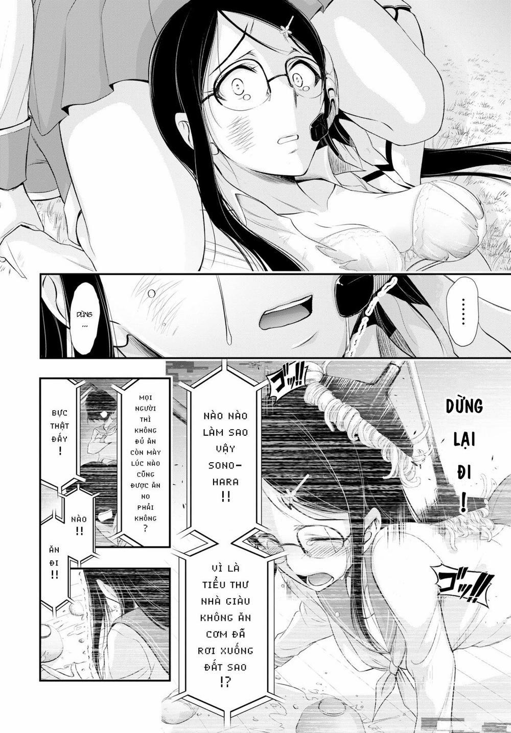 Đi Tìm Sát Tinh Vương 52 trang 12