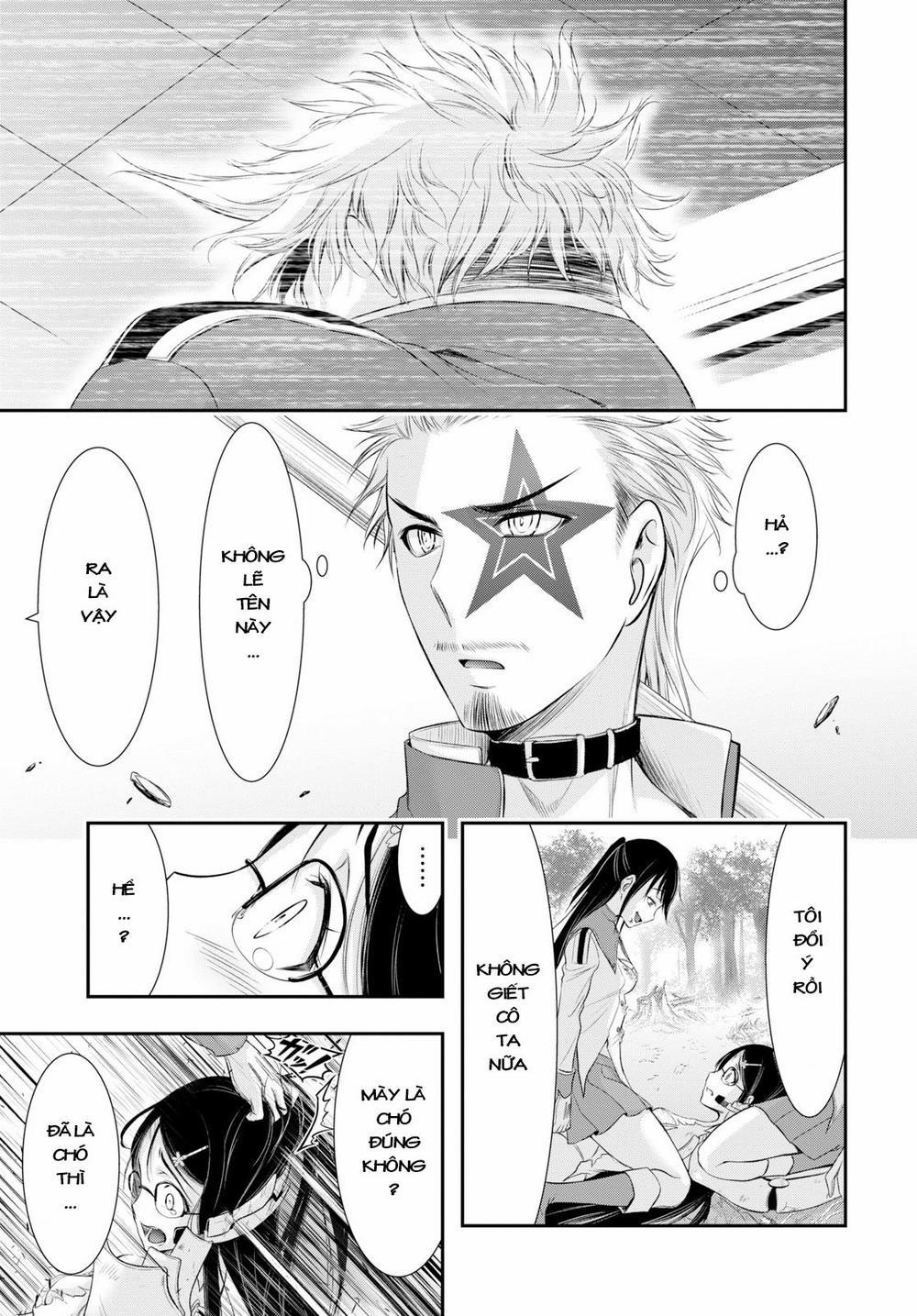 Đi Tìm Sát Tinh Vương 52 trang 17