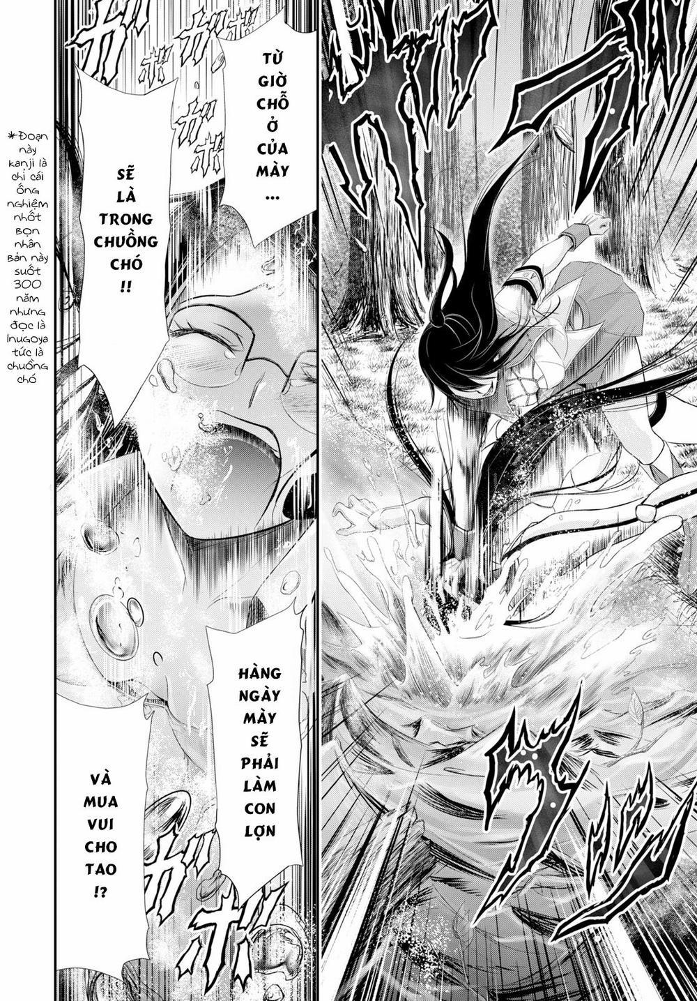 Đi Tìm Sát Tinh Vương 52 trang 20