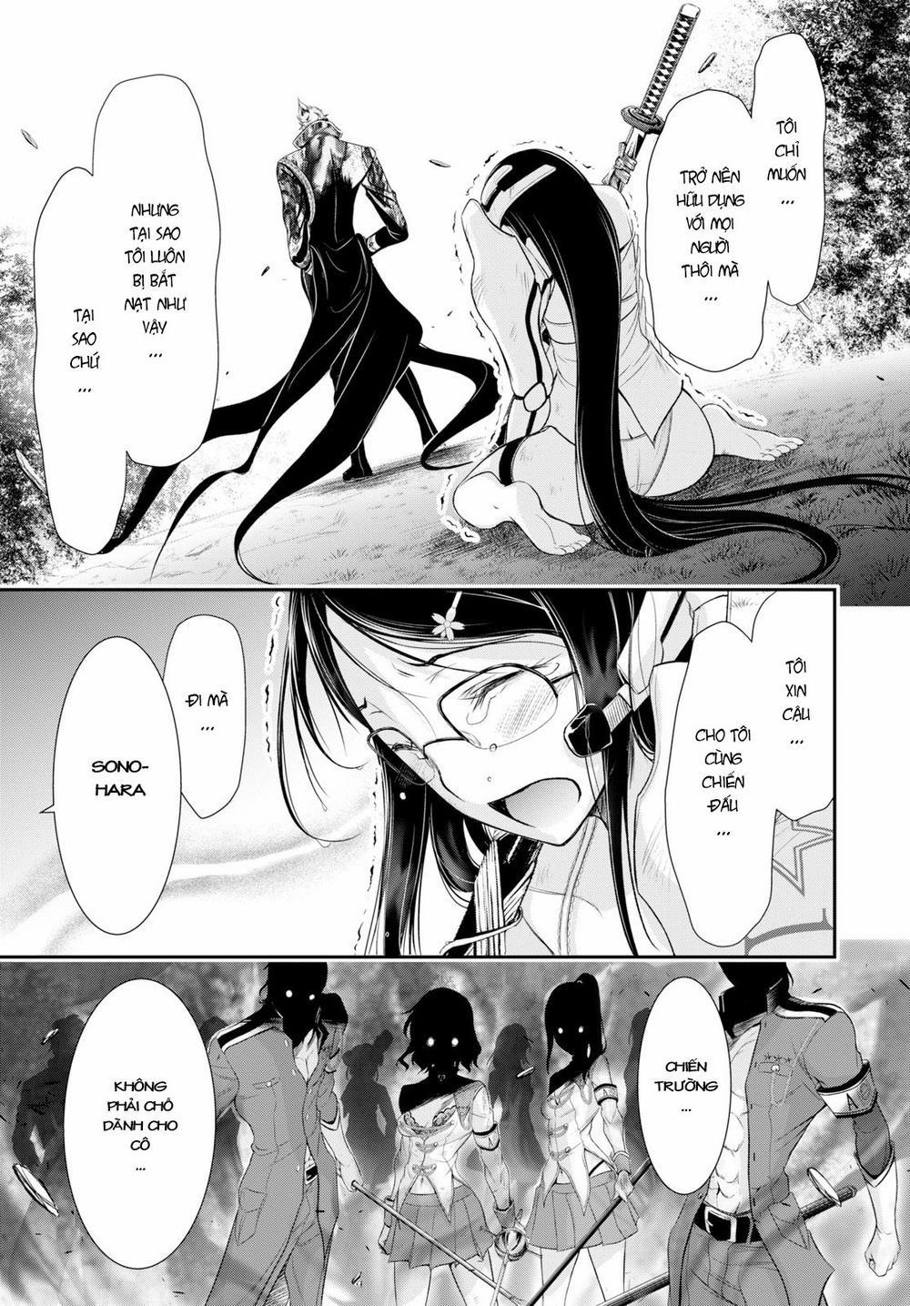 Đi Tìm Sát Tinh Vương 52 trang 26