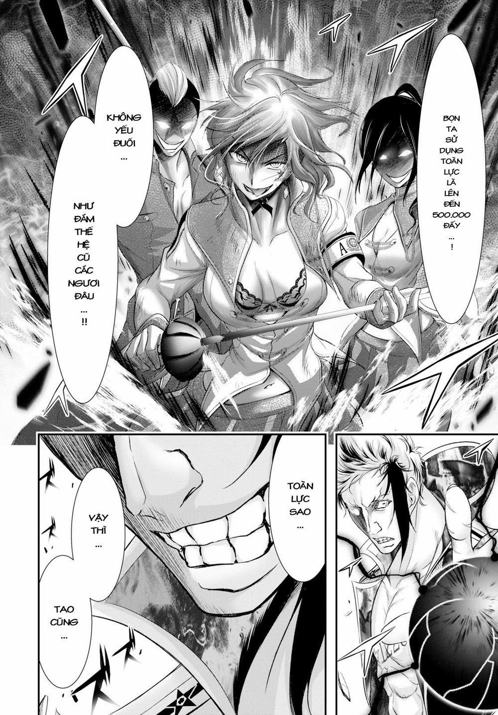 Đi Tìm Sát Tinh Vương 52 trang 31