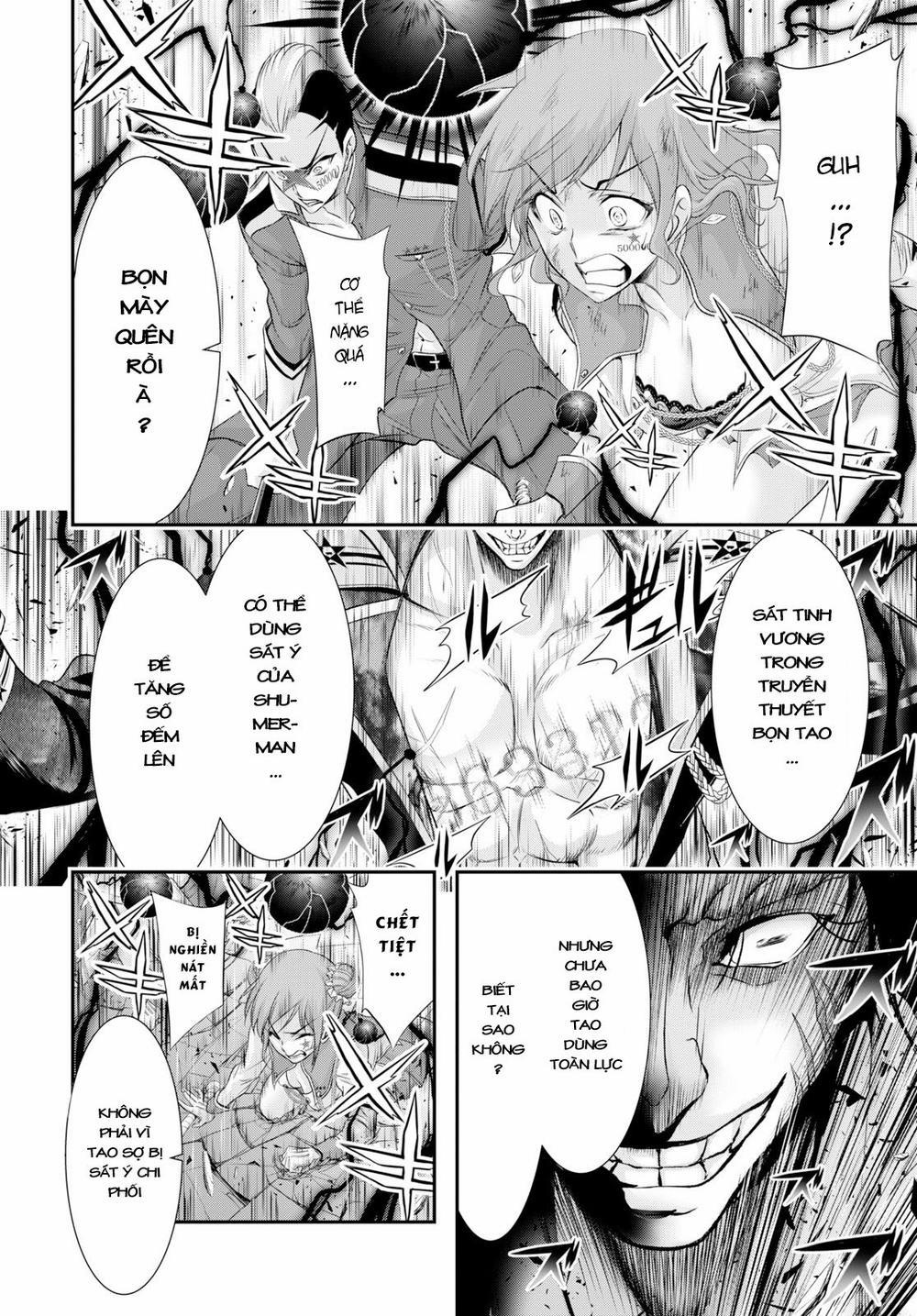 Đi Tìm Sát Tinh Vương 52 trang 33