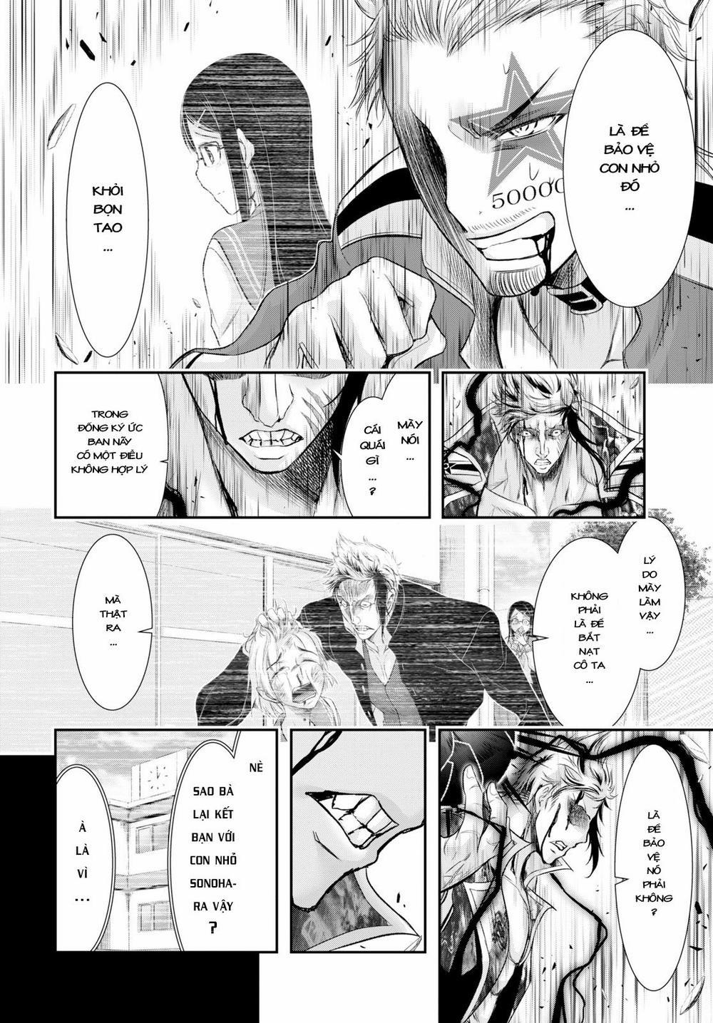 Đi Tìm Sát Tinh Vương 52 trang 36