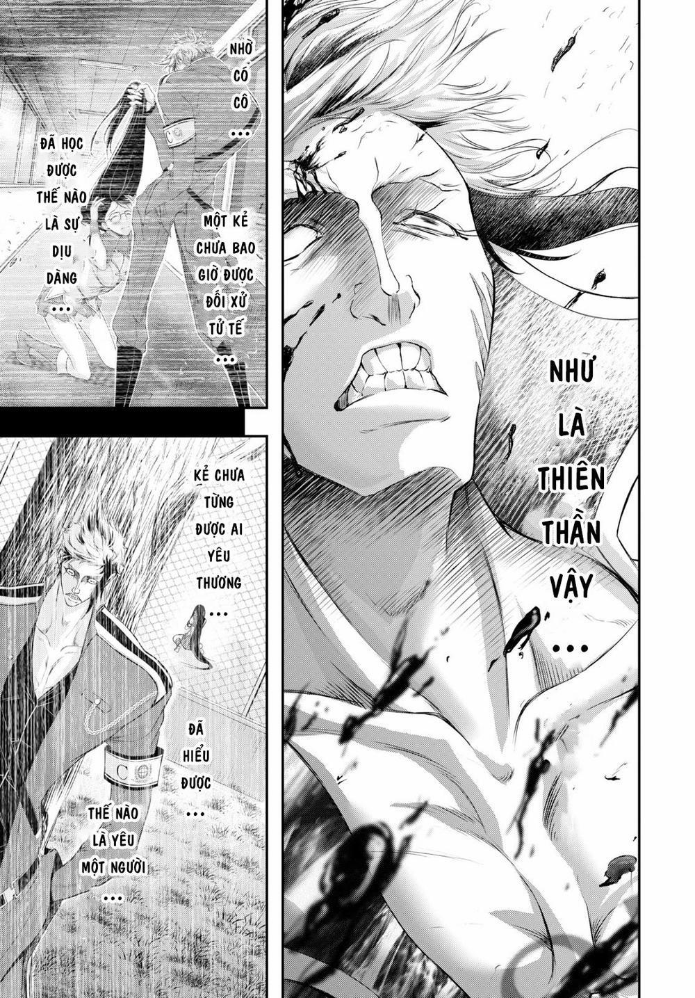 Đi Tìm Sát Tinh Vương 52 trang 41