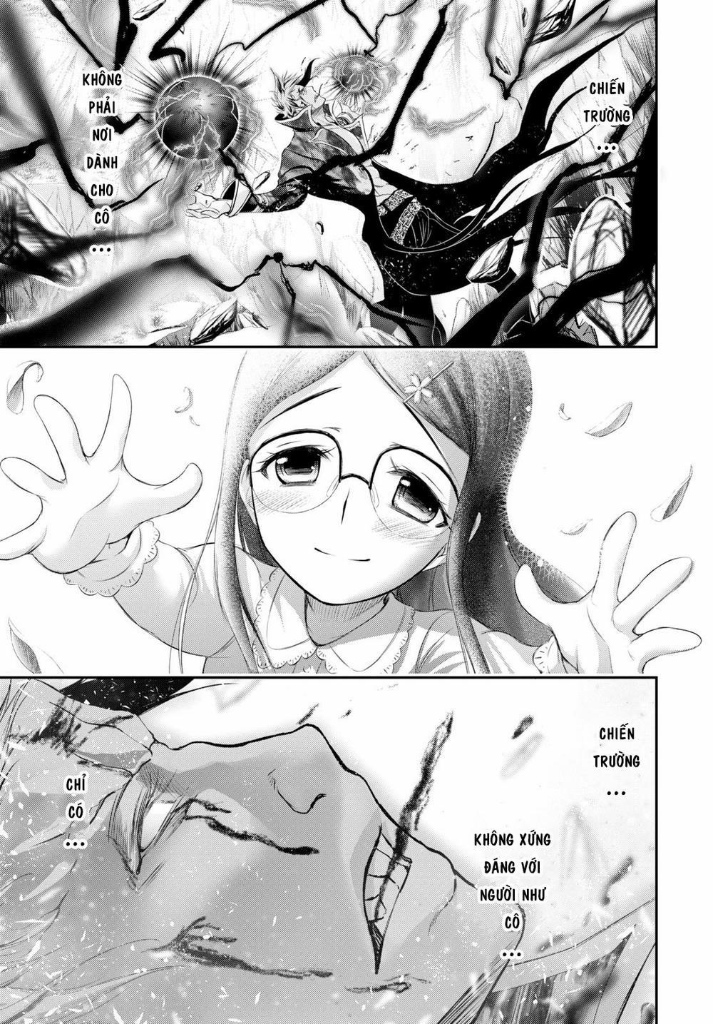 Đi Tìm Sát Tinh Vương 52 trang 43