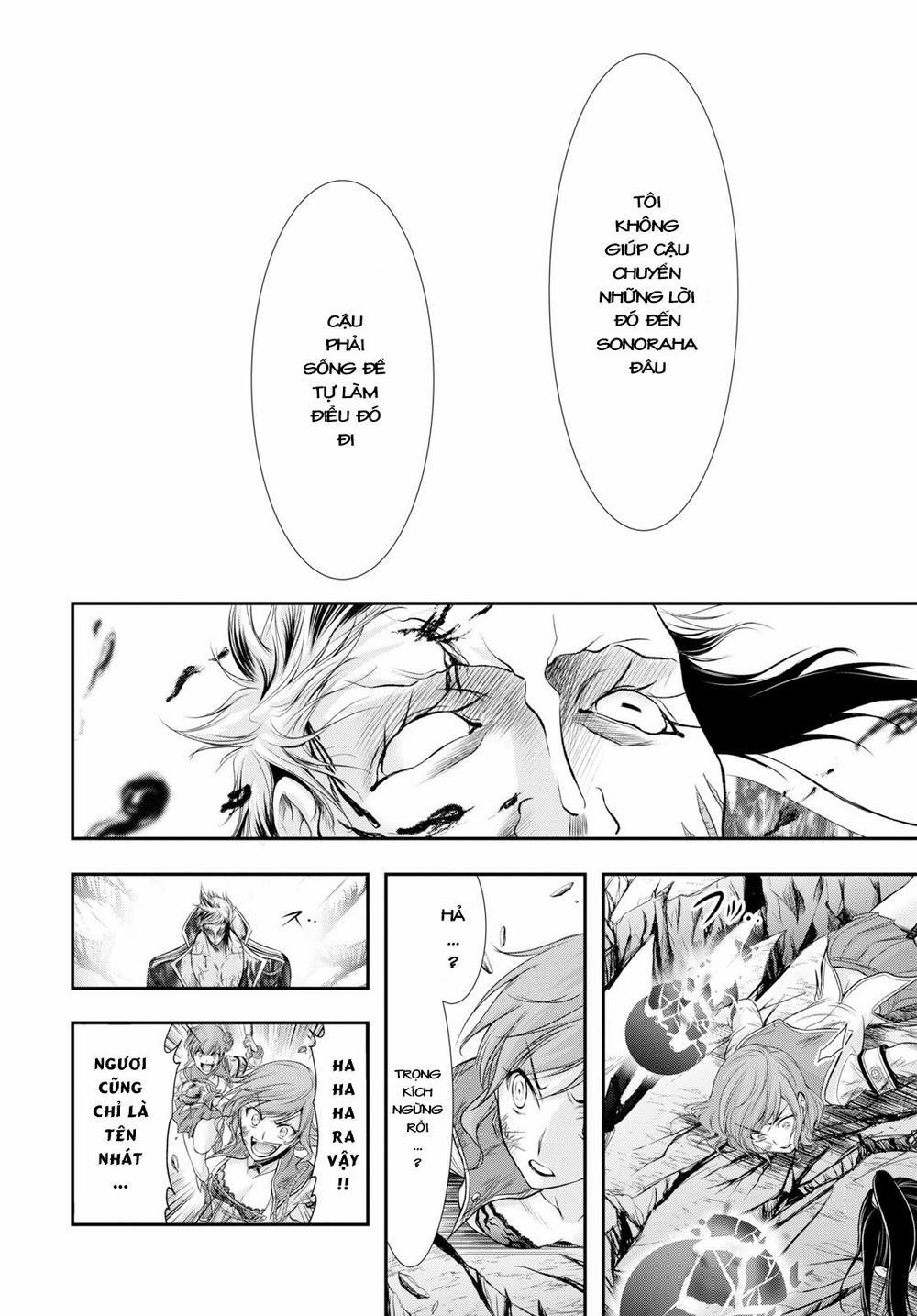 Đi Tìm Sát Tinh Vương 52 trang 45