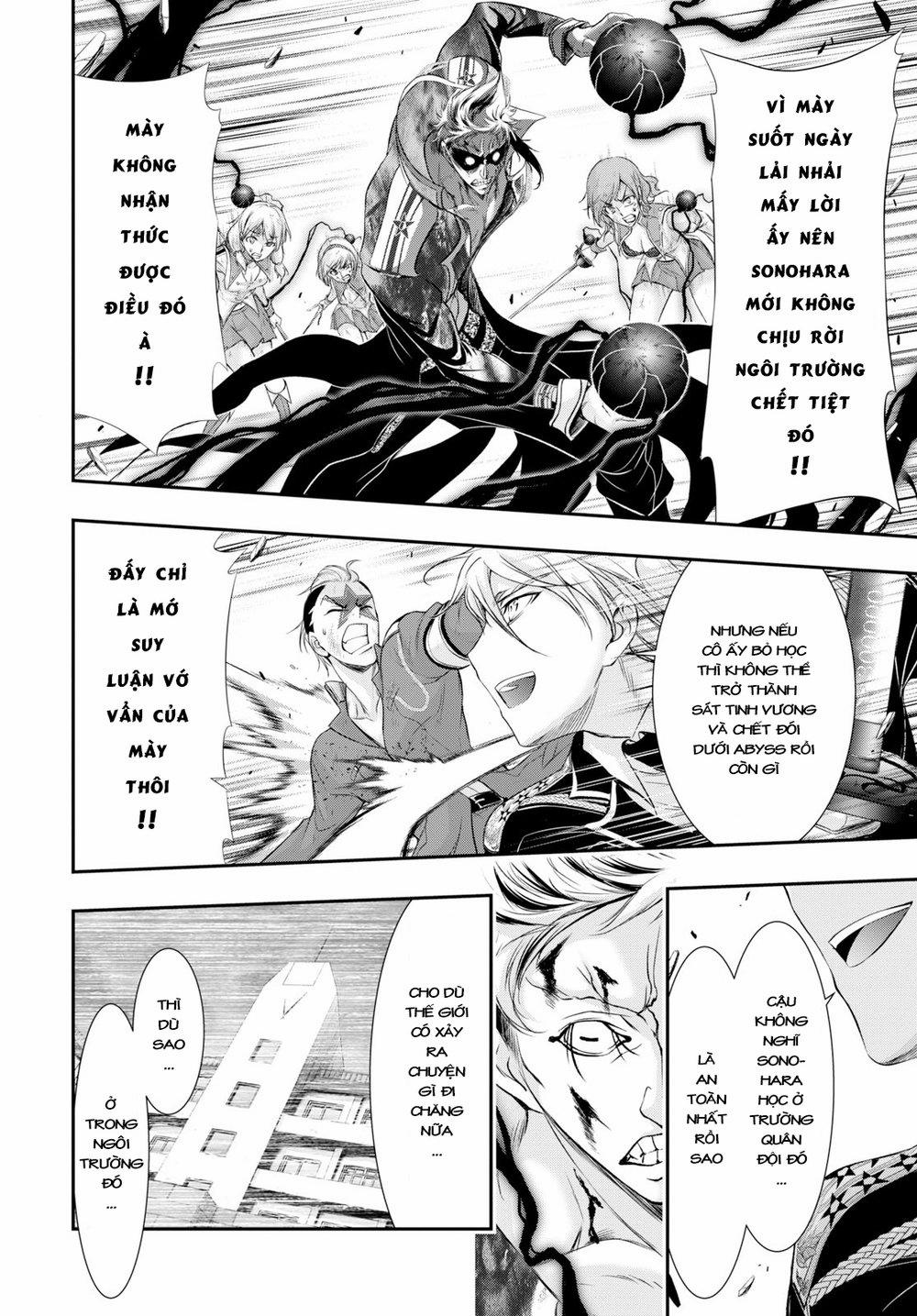 Đi Tìm Sát Tinh Vương 53 trang 15