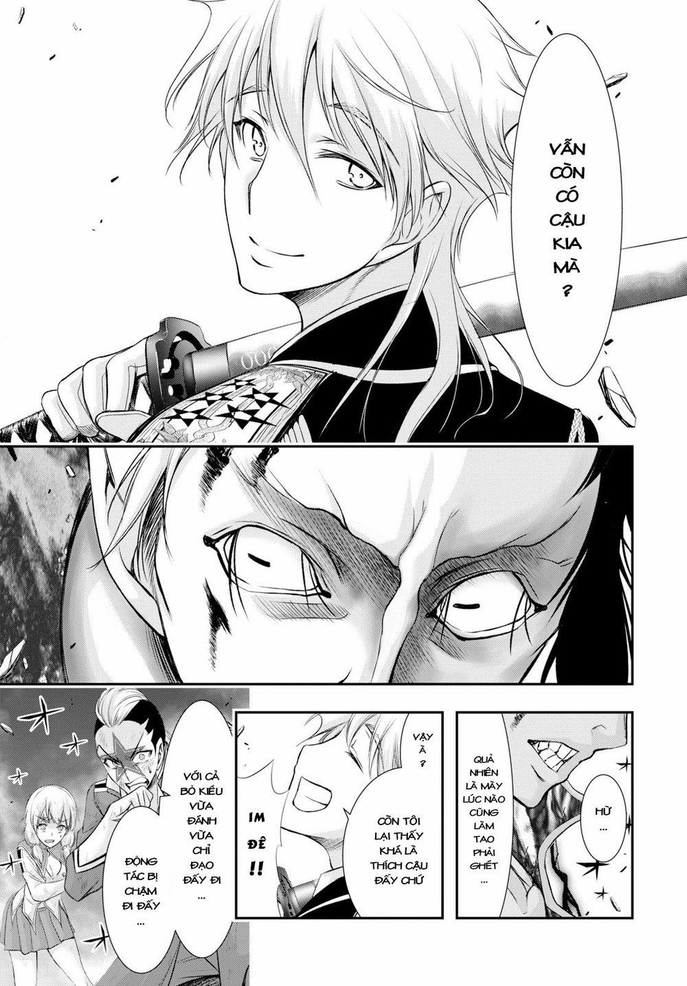 Đi Tìm Sát Tinh Vương 53 trang 16