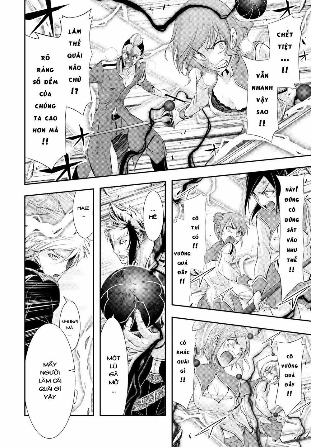 Đi Tìm Sát Tinh Vương 53 trang 18