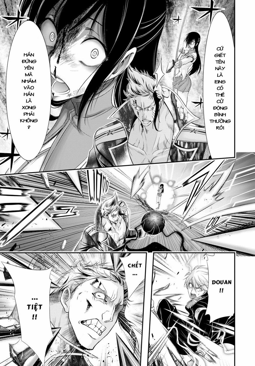 Đi Tìm Sát Tinh Vương 53 trang 19