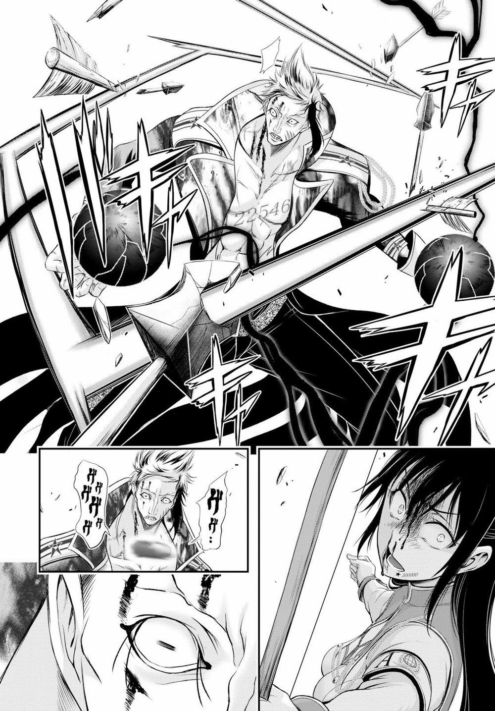 Đi Tìm Sát Tinh Vương 53 trang 20