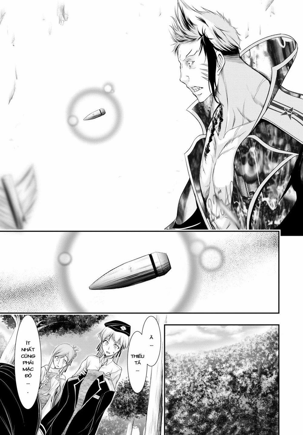 Đi Tìm Sát Tinh Vương 53 trang 21