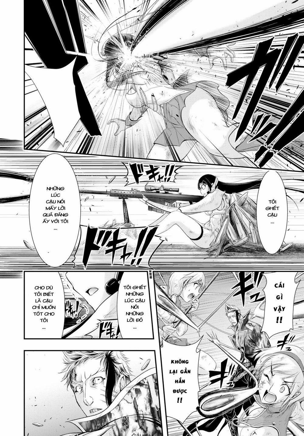 Đi Tìm Sát Tinh Vương 53 trang 23