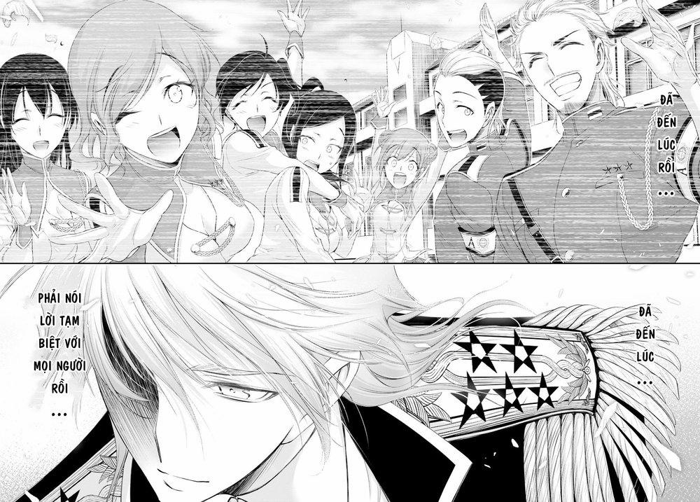 Đi Tìm Sát Tinh Vương 53 trang 33