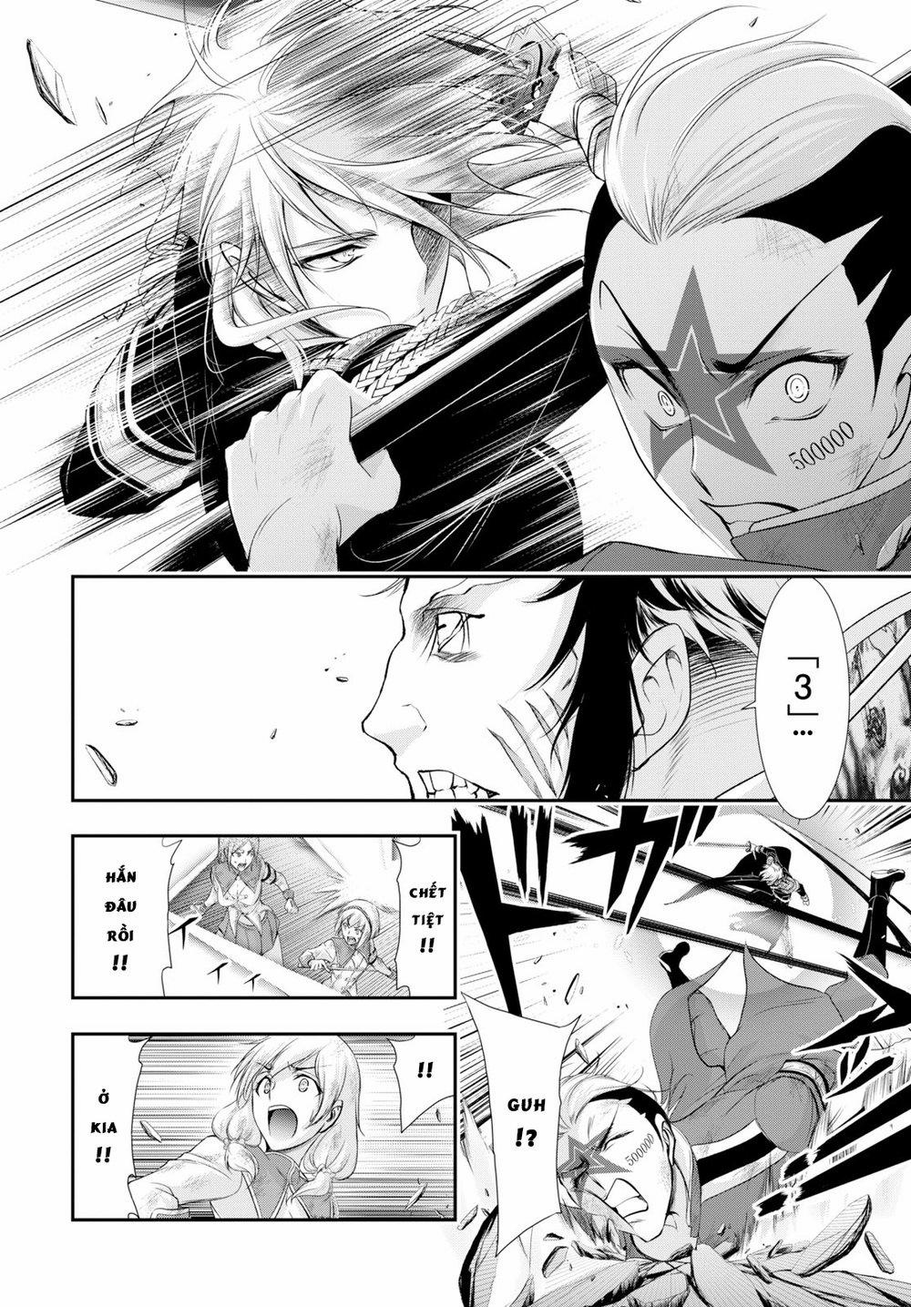 Đi Tìm Sát Tinh Vương 53 trang 7