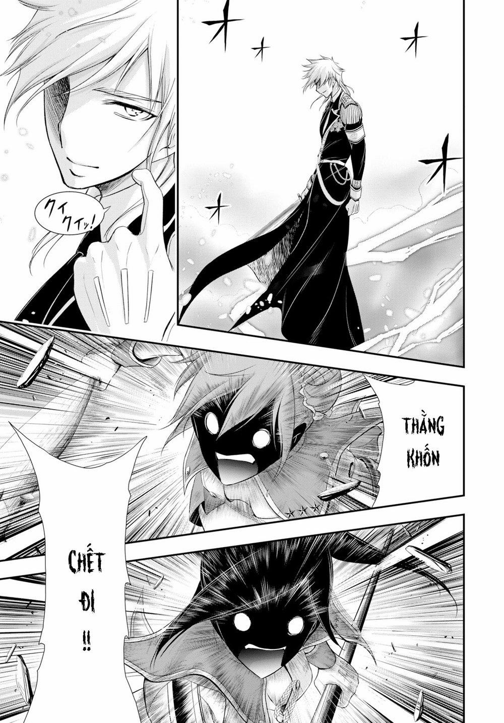 Đi Tìm Sát Tinh Vương 53 trang 8