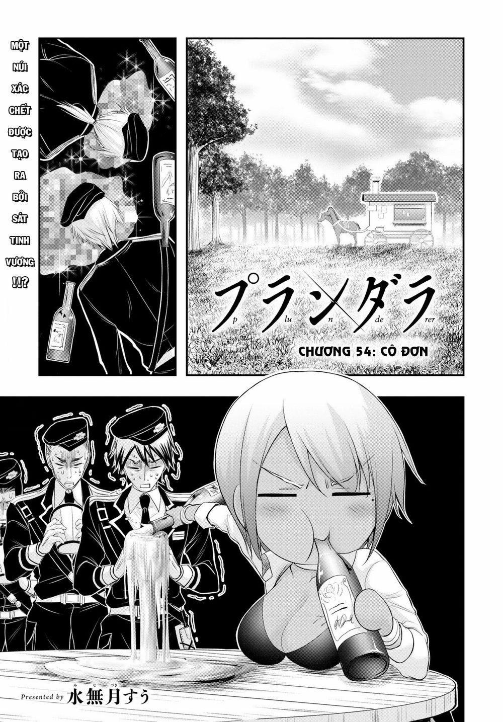 Đi Tìm Sát Tinh Vương 54 trang 1