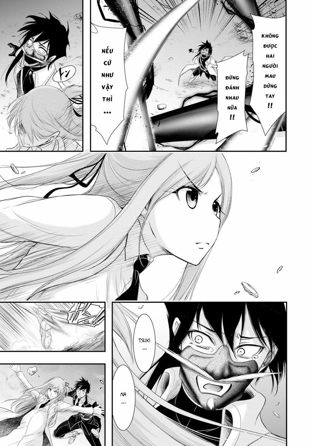 Đi Tìm Sát Tinh Vương 54 trang 23