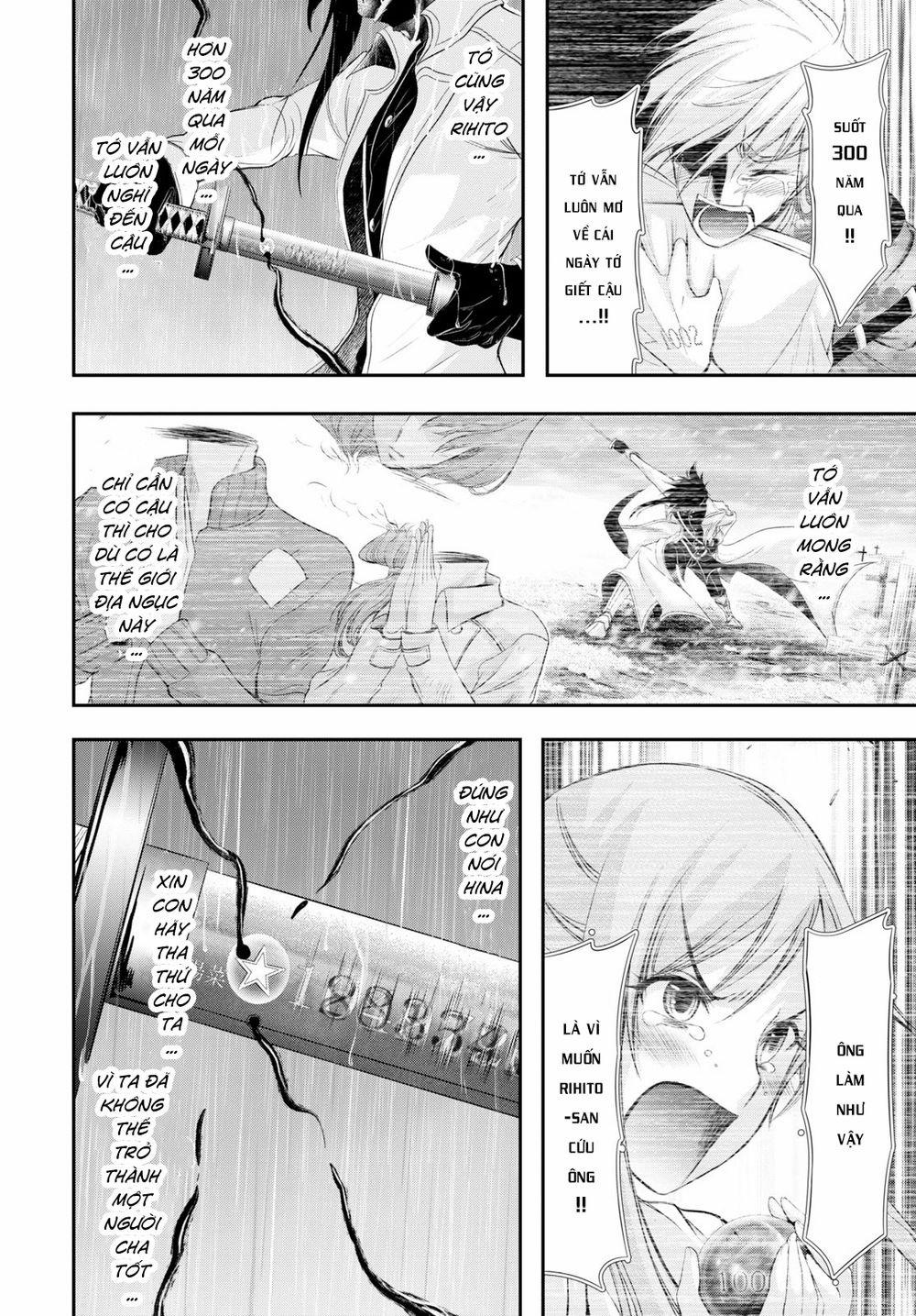 Đi Tìm Sát Tinh Vương 54 trang 38