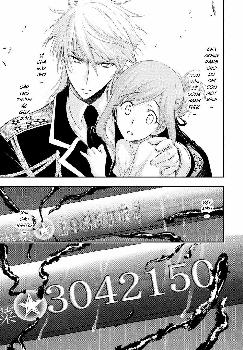 Đi Tìm Sát Tinh Vương 54 trang 39