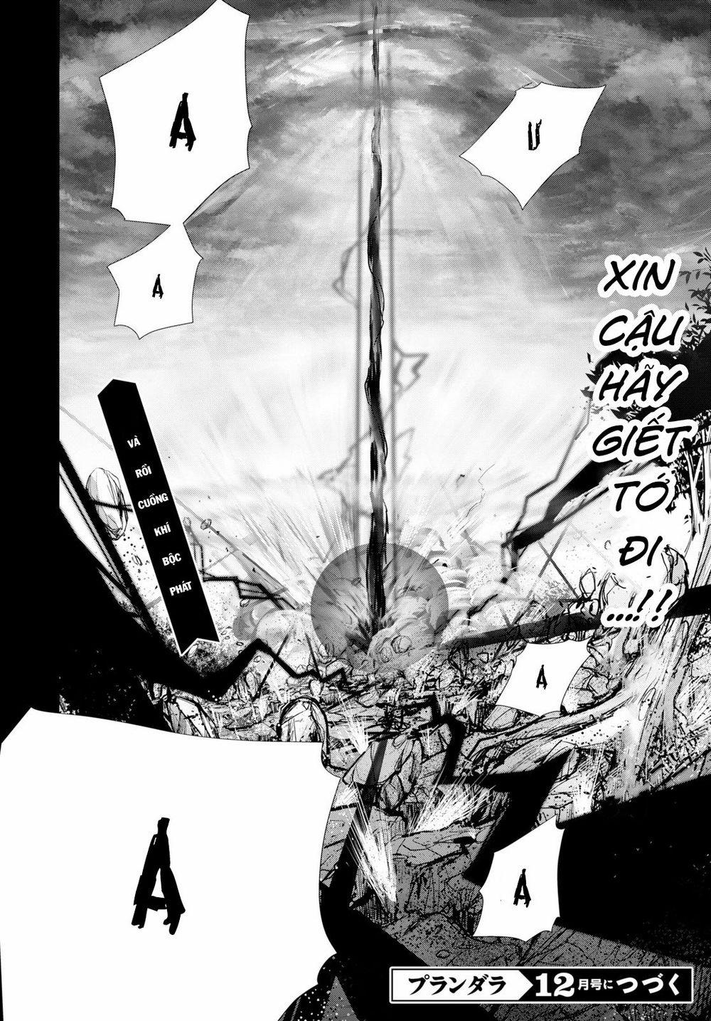 Đi Tìm Sát Tinh Vương 54 trang 41