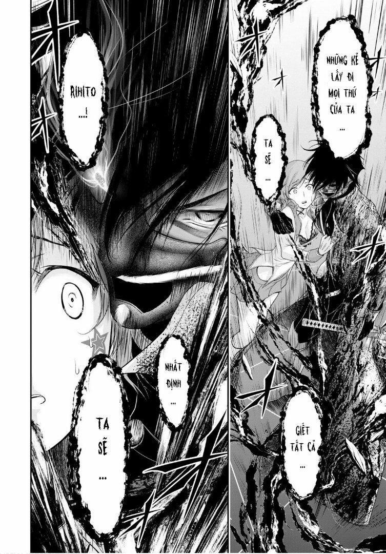 Đi Tìm Sát Tinh Vương 55 trang 10