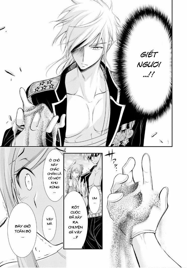 Đi Tìm Sát Tinh Vương 55 trang 11