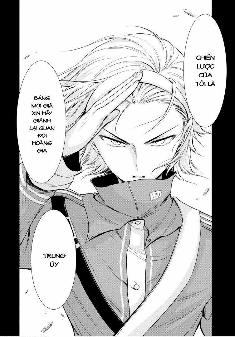 Đi Tìm Sát Tinh Vương 55 trang 19