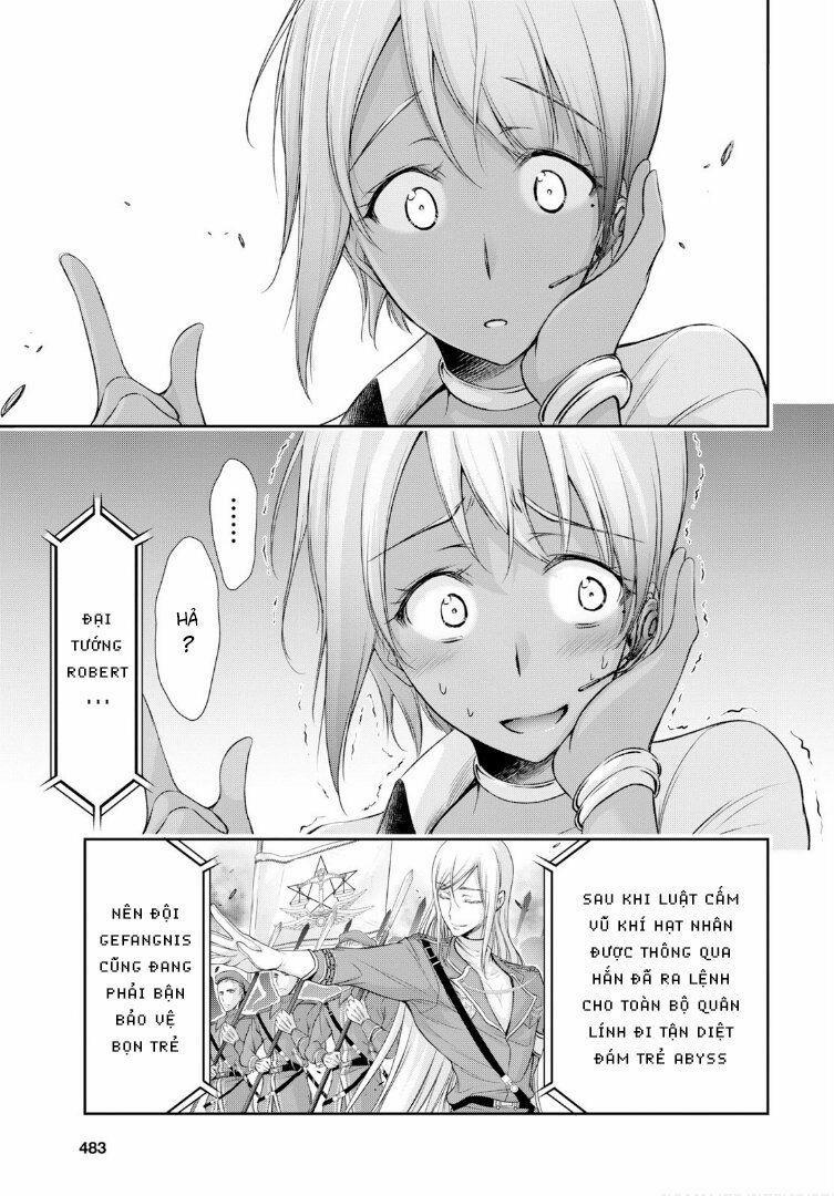 Đi Tìm Sát Tinh Vương 55 trang 34