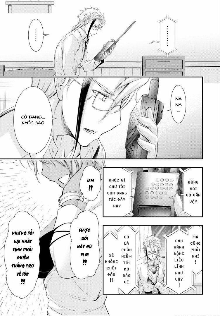 Đi Tìm Sát Tinh Vương 55 trang 38