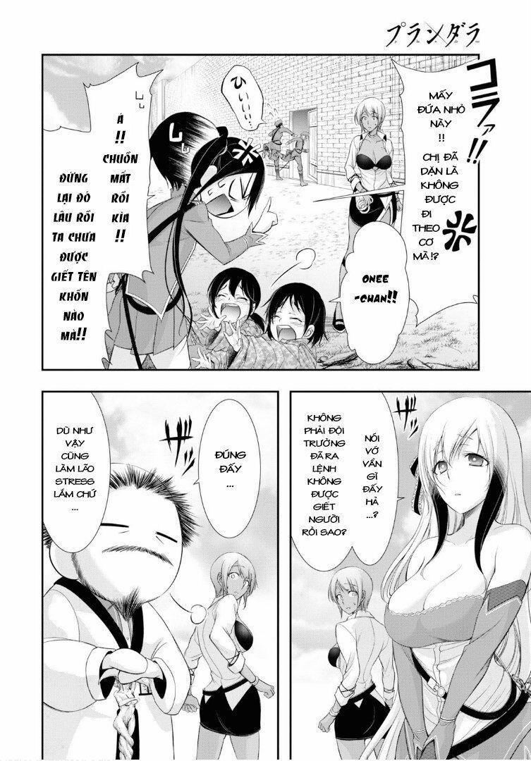 Đi Tìm Sát Tinh Vương 56 trang 12