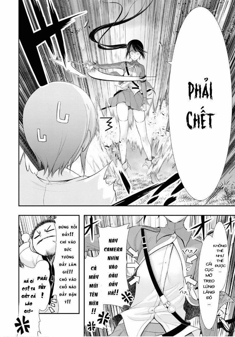 Đi Tìm Sát Tinh Vương 56 trang 14