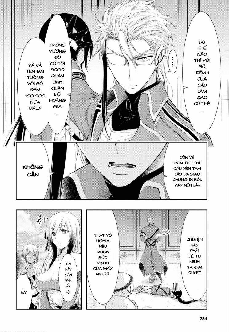 Đi Tìm Sát Tinh Vương 56 trang 19