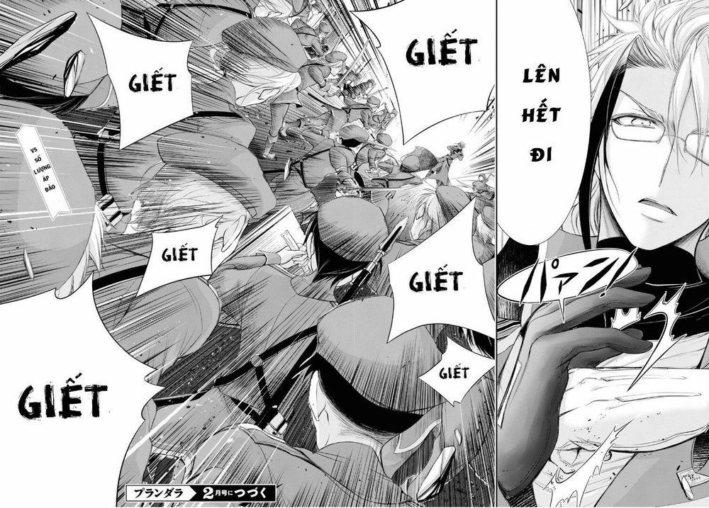 Đi Tìm Sát Tinh Vương 56 trang 43