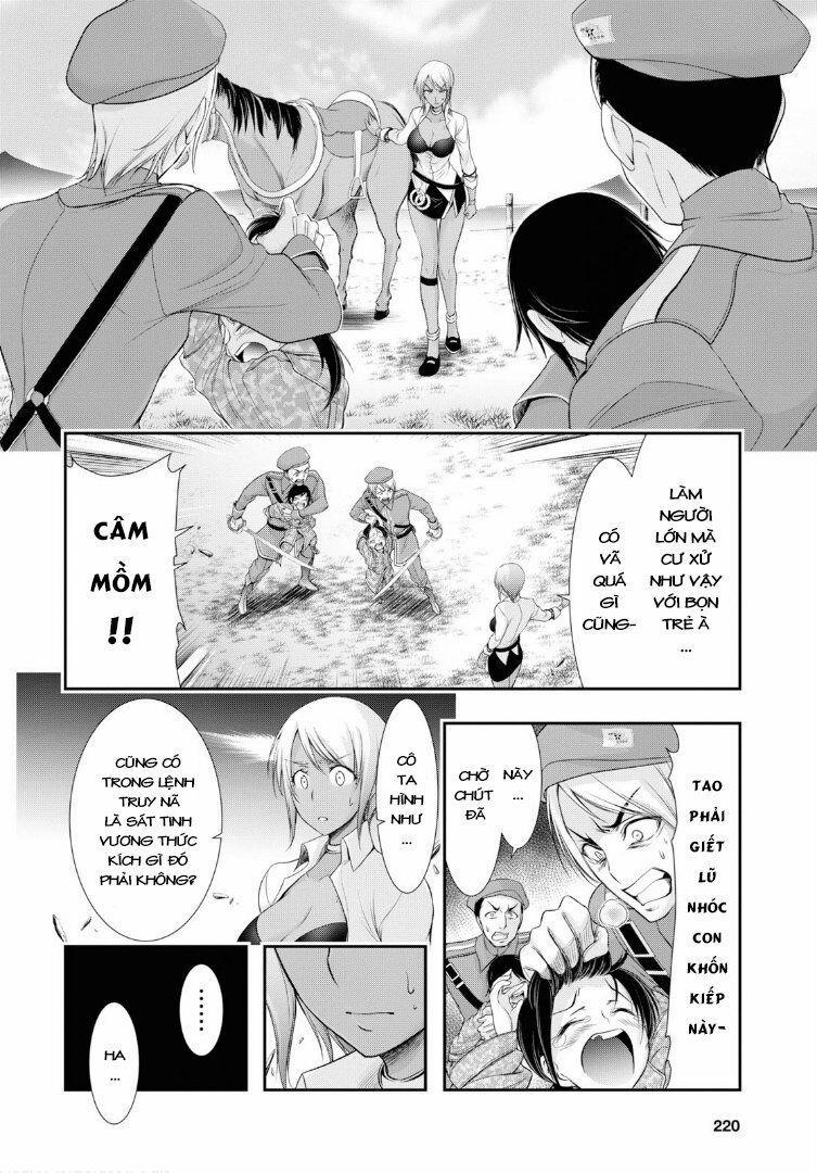 Đi Tìm Sát Tinh Vương 56 trang 6