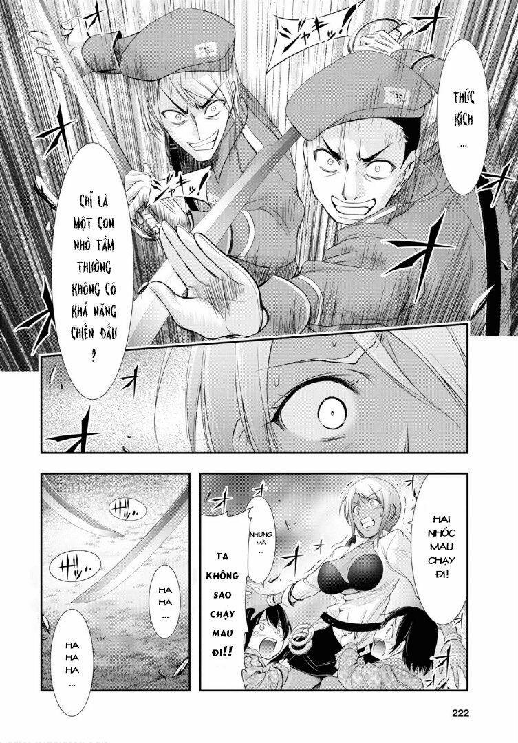 Đi Tìm Sát Tinh Vương 56 trang 8