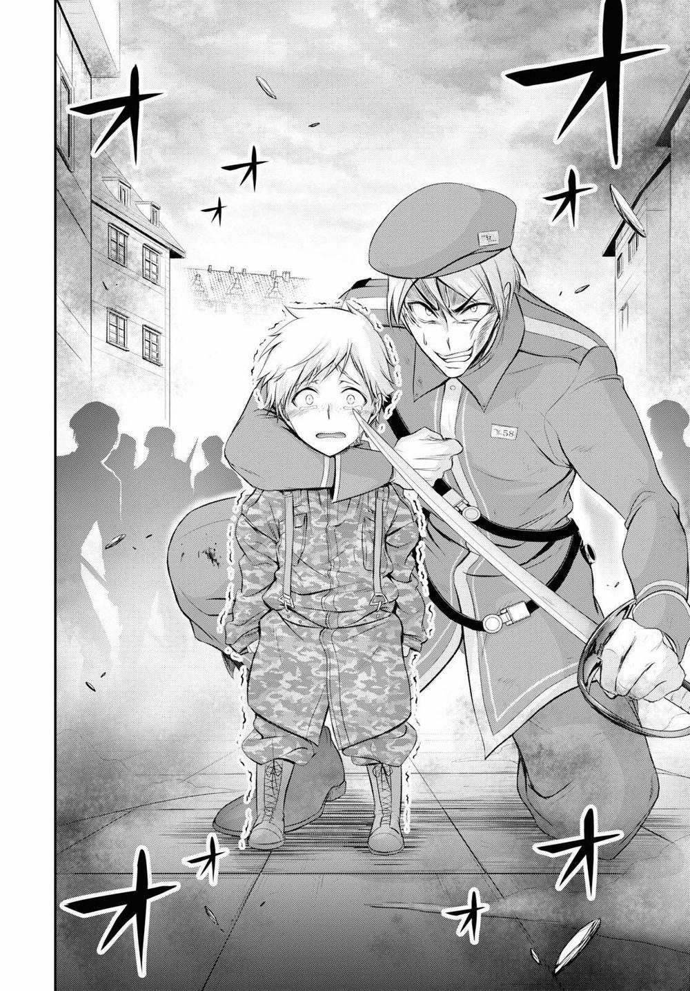 Đi Tìm Sát Tinh Vương 57 trang 16